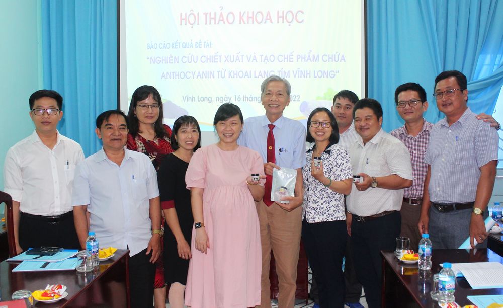 Đội ngũ trí thức của tỉnh đã tham gia thực hiện hàng trăm đề tài, dự án thiết thực áp dụng vào cuộc sống.
