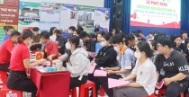 Đẹp thay những trái tim hiến máu tình nguyện