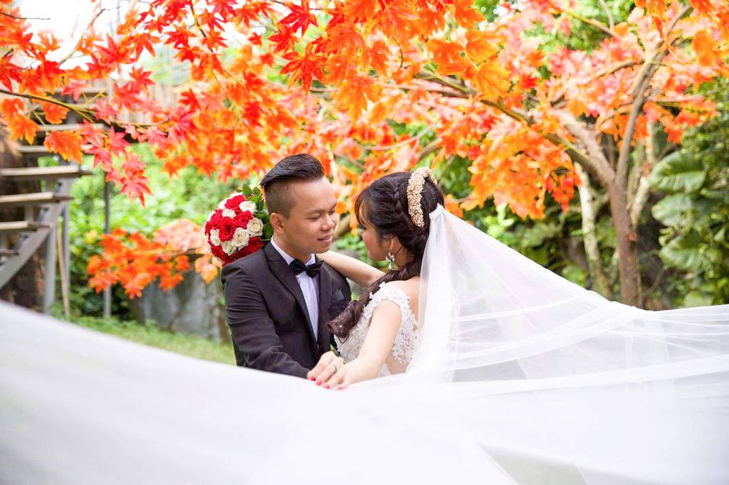 Hôn nhân hạnh phúc phải có tình yêu, sự tôn trọng và bình đẳng. Ảnh
minh họa