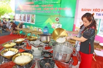 Vị bánh quê thoảng hương ký ức