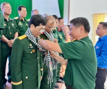 Ký ức hào hùng nơi chiến trường xưa