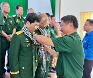 Ký ức hào hùng nơi chiến trường xưa