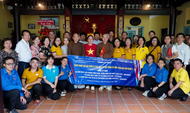 Bảo tàng Biệt động Sài Gòn: Dấu ấn tri ân và ký ức lịch sử