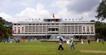 Dinh Độc Lập, khúc tráng ca về mùa xuân thống nhất
