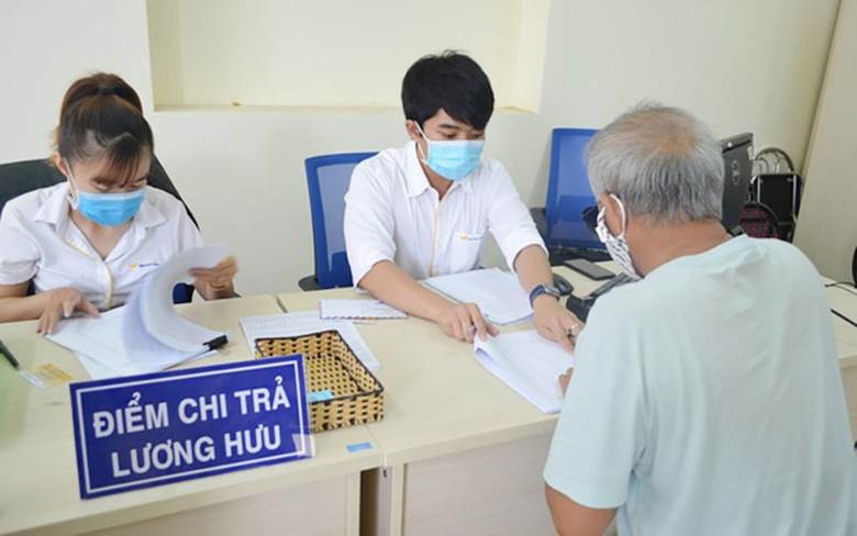 Thủ tướng chỉ đạo chi trả lương hưu, trợ cấp bảo hiểm xã hội tháng 5 từ ngày 25 đến ngày 28/4/2025.


