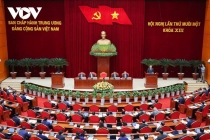 Hội nghị Trung ương 11 cho ý kiến về 15 nội dung