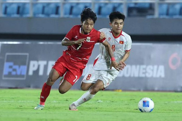 Xác định hai cặp đấu bán kết giải U17 Đông Nam Á