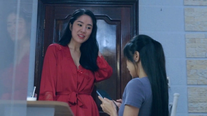 [Bóng ma hạnh phúc tập 23]: Mẹ ruột bắt quả tang con trai ngoại tình, “trà xanh” mượn quý tử của nhân tình làm... “bùa hộ mệnh”