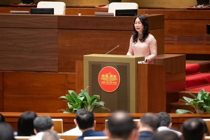 Đại biểu Quốc hội "hiến kế" tạo đột phá phát triển văn hóa Việt Nam