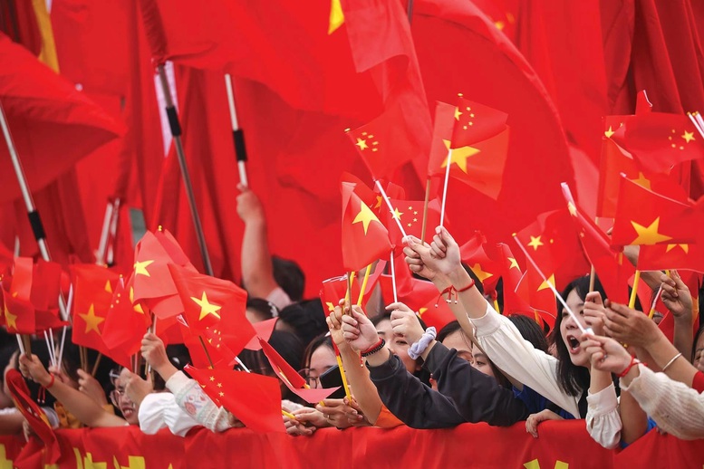 Quan hệ Việt Nam-Trung Quốc duy trì đà phát triển tích cực, không khí hợp tác lan tỏa mạnh mẽ đến các cấp, các ngành và các tầng lớp nhân dân.