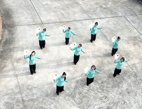 Phong trào thể dục thể thao góp phần xây dựng đời sống văn hóa