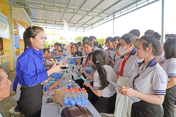 Định hướng đúng nghề nghiệp ngay từ đầu sẽ giúp học sinh tránh lãng phí thời gian, chi phí và có cơ hội phát triển tốt hơn.

