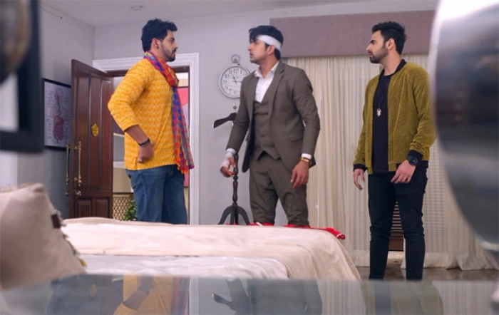 Nàng dâu bất đắc dĩ: Chiếc bẫy tử thần và cuộc giải cứu nghẹt thở