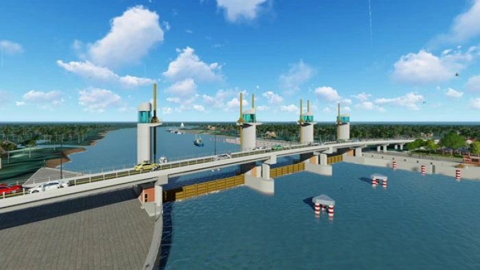 Tái khởi động Dự án JICA3 cho vùng đất “khát ngọt”