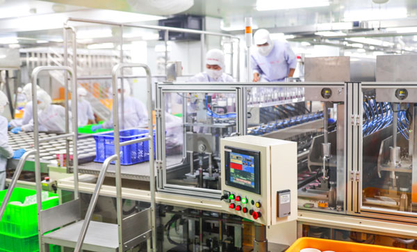 Một số doanh nghiệp tiên phong đầu tư đổi mới công nghệ, áp dụng mô hình sản xuất sạch hơn, tiết kiệm năng lượng và tái sử dụng chất thải.

