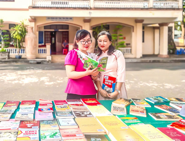 Ngày Sách và Văn hóa đọc Việt Nam năm 2026 được tổ chức đồng loạt trong phạm vi cả nước, từ ngày 17-22/4.

