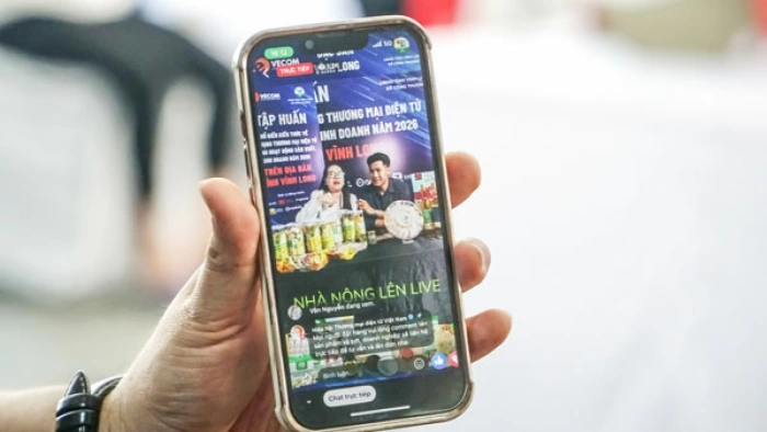 Thương mại điện tử mở ra cơ hội lớn cho doanh nghiệp