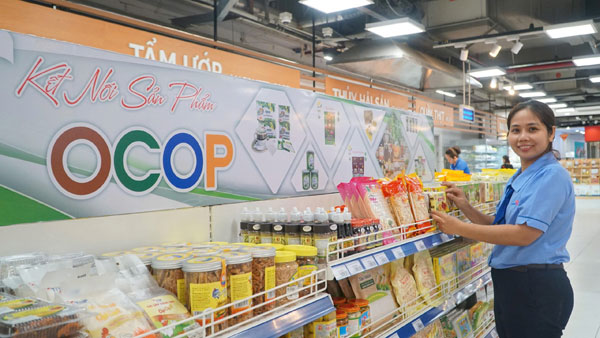 Chủ thể cần tập trung chuẩn hóa quy trình sản xuất theo tiêu chuẩn cao hơn, đáp ứng nhu cầu thị trường. Ảnh: THẢO TIÊN

