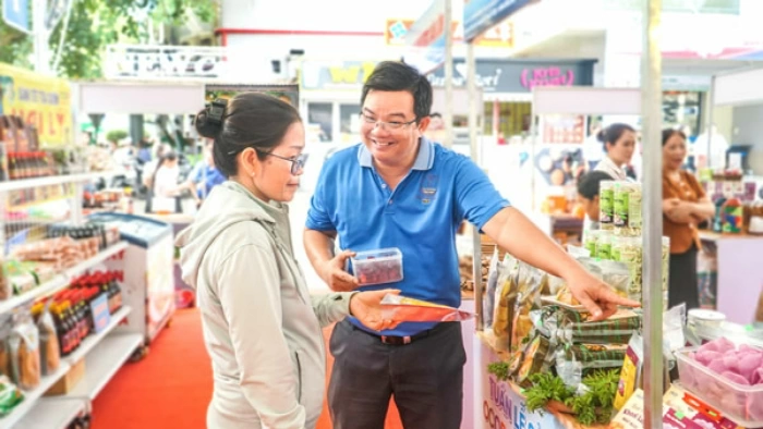 Đưa sản phẩm OCOP đến gần hơn với người tiêu dùng