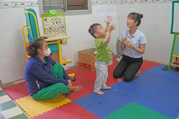 Quan tâm vấn đề sức khỏe tâm thần của trẻ