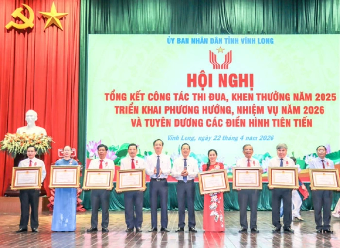 Thi đua tạo động lực quan trọng cho phát triển bền vững