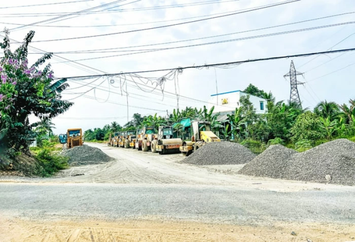 Quyết liệt giải ngân vốn đầu tư công, thúc đẩy tăng trưởng