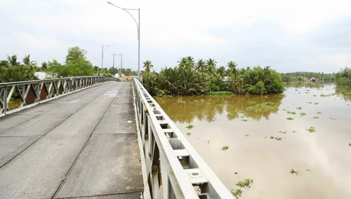 Đầu tư 2 dự án giao thông