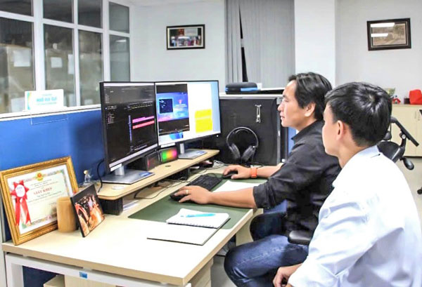 Ứng dụng công nghệ thông tin, đổi mới sáng tạo, tăng cường tuyên truyền trên nền tảng số.

