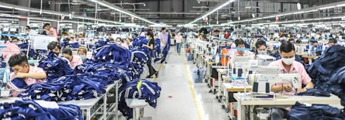 Nhu cầu tuyển dụng lao động tăng cao