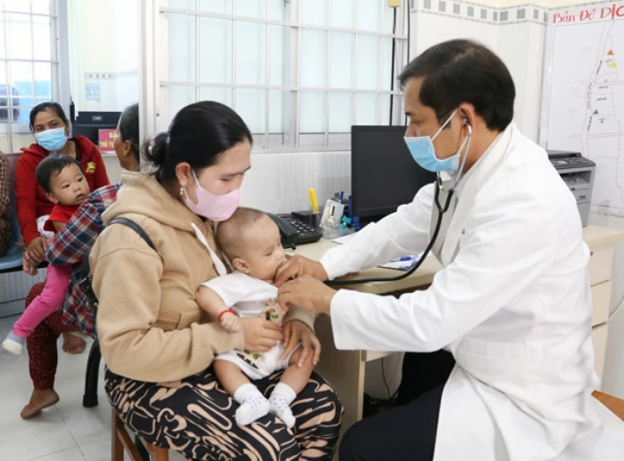 Kỳ 1: Đưa y tế về gần dân