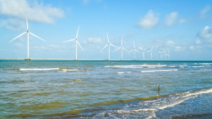 Kỳ 3: Những dự án điện gió... chờ khơi thông