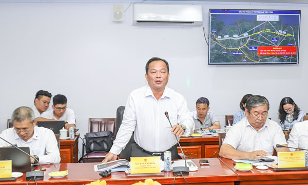 Ông Nguyễn Văn Hòa- Phó Chủ tịch UBND TP Cần Thơ cho rằng cần nghiên cứu hoàn thiện hơn để phát huy hiệu quả đầu tư dự án.

