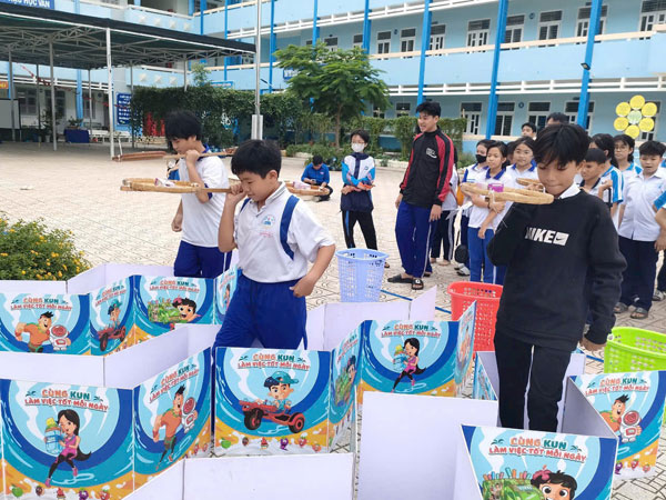 Sau sáp nhập, Vĩnh Long có 1,316 ngàn cơ sở giáo dục từ mầm non đến phổ thông và giáo dục thường xuyên.

