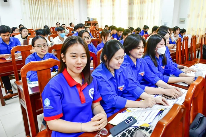 Khơi dậy khát vọng khởi nghiệp xanh từ giảng đường