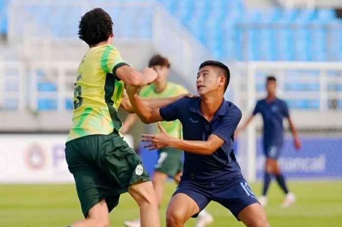 Xác định đội đầu tiên giành vé vào bán kết giải U17 Đông Nam Á