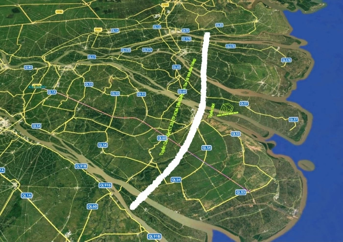 Hội nghị trao đổi, thông tin về phương án xây dựng tuyến cao tốc CT33