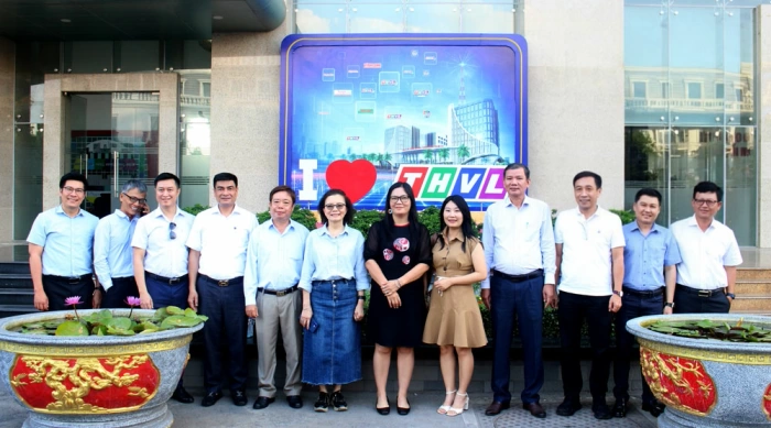 “Khảo sát nhu cầu đào tạo tại chỗ” dành cho đội ngũ người làm báo tại Vĩnh Long