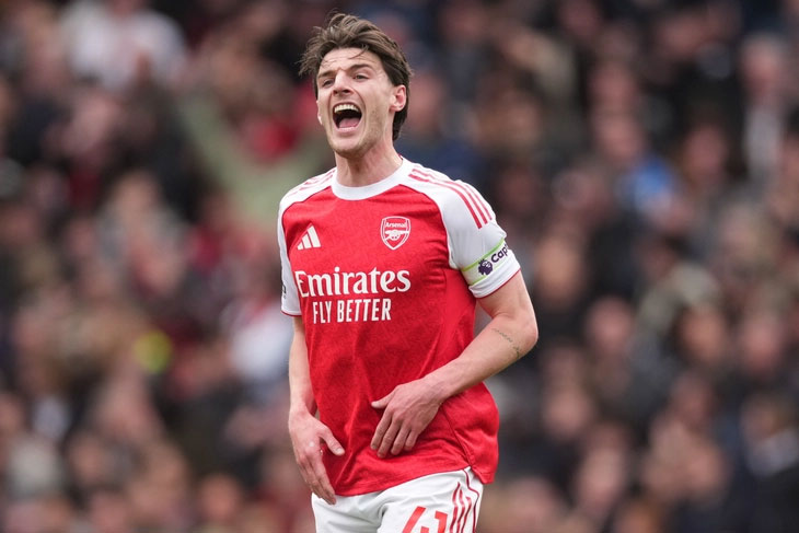 Arsenal bất ngờ gục ngã trước Bournemouth - Ảnh: AP