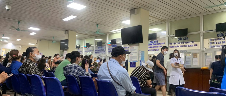 Bệnh viện vệ tinh có đủ điều kiện, năng lực sẽ được nhận sự hỗ trợ trực tiếp, đồng thời của một hoặc nhiều bệnh viện hạt nhân - Ảnh: VGP/HM