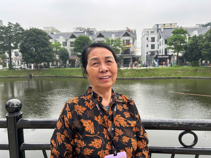 Bà Kiều Thị Mùi (72 tuổi, ở TP Hà Nội) bày tỏ nhiều kỳ vọng trước thông tin Bộ Nội vụ đề xuất tăng lương hưu từ ngày 1/7.