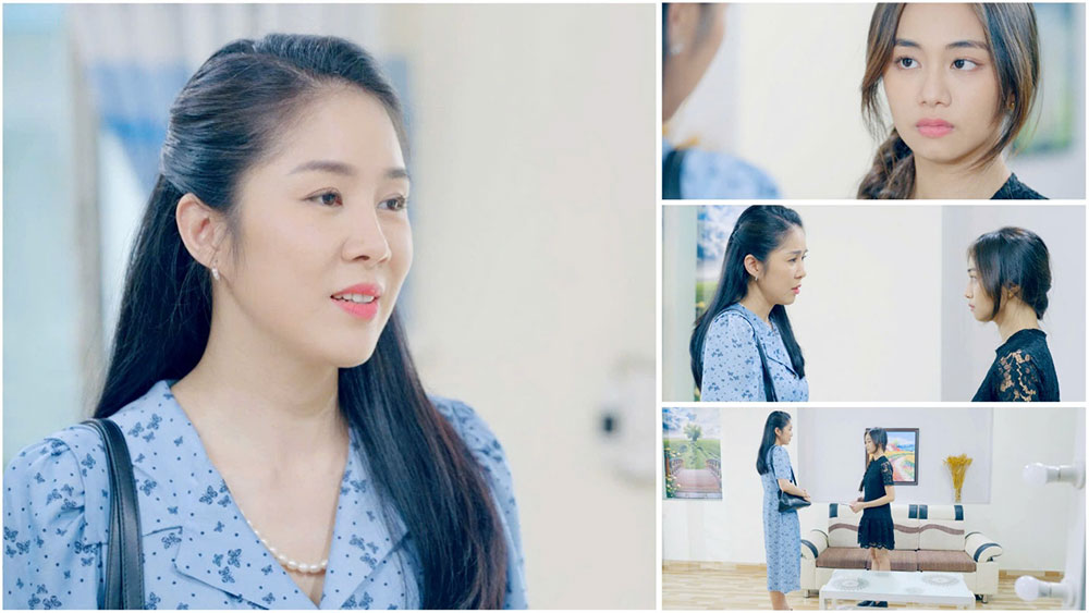 Tập 25 Bóng ma hạnh phúc, khi sự nhẫn nhịn không còn là giải pháp, những người hiền lành nhất như Minh cũng phải dùng đến nắm đấm, còn Mai bắt đầu những bước đi quyết liệt để đuổi “rắn” ra khỏi nhà.