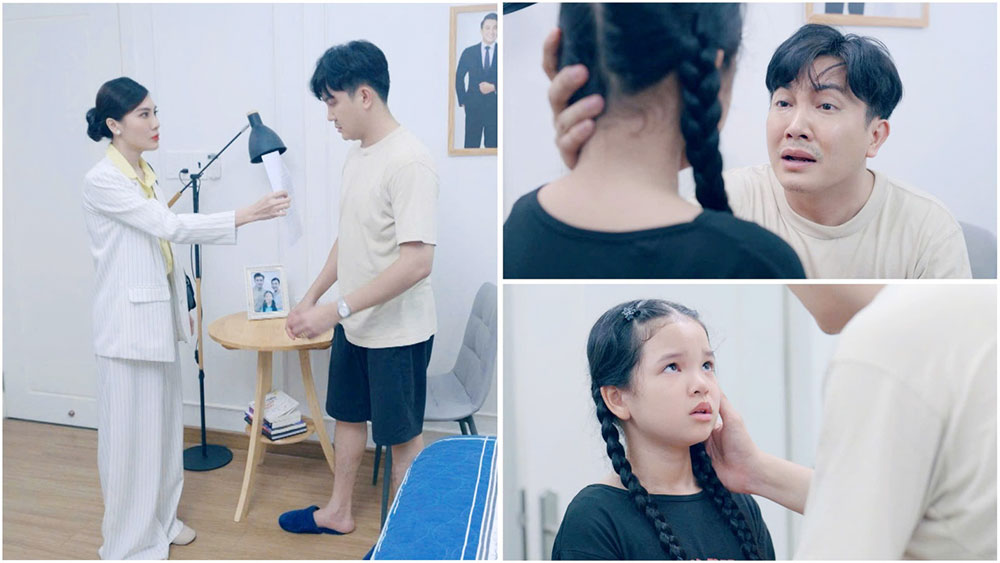 Tập 25 Bóng ma hạnh phúc, khi sự nhẫn nhịn không còn là giải pháp, những người hiền lành nhất như Minh cũng phải dùng đến nắm đấm, còn Mai bắt đầu những bước đi quyết liệt để đuổi “rắn” ra khỏi nhà.