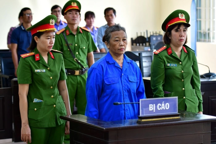 Tuyên phạt 3 năm 6 tháng tù cho hành vi lên mạng xuyên tạc, sai sự thật