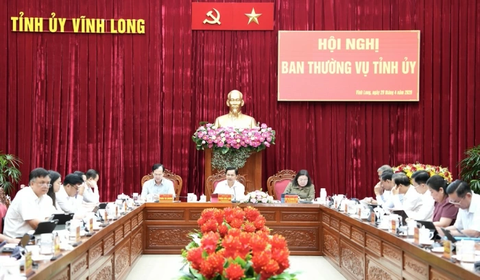 Ban Thường vụ Tỉnh ủy cho ý kiến, chủ trương các nội dung quan trọng