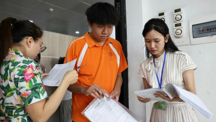 Thí sinh cả nước bắt đầu đăng ký chính thức thi tốt nghiệp THPT 2026