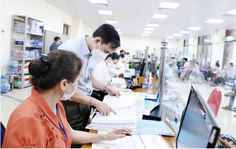 Tập trung triển khai nhiệm vụ trọng tâm về tổ chức bộ máy, công vụ, công chức.