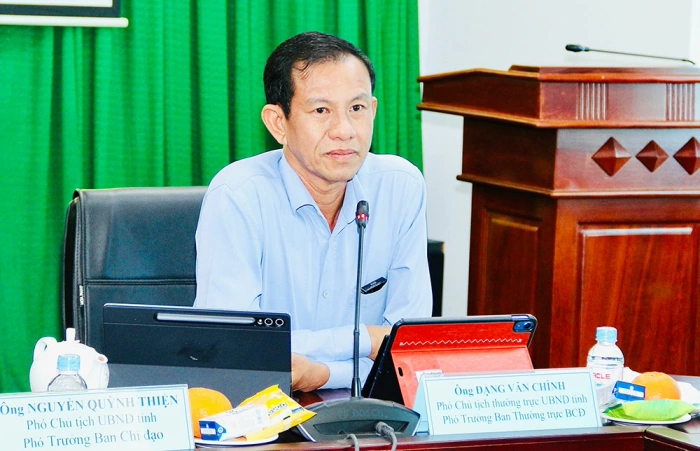 Tổng kết công tác xây dựng cơ bản năm 2025; đánh giá tình hình thực hiện kế hoạch vốn quý I/2026