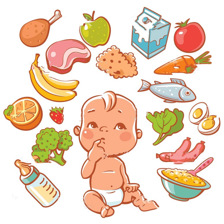 Quy định xử phạt vi phạm hành chính về kinh doanh và sử dụng sản phẩm dinh dưỡng dùng cho trẻ nhỏ.