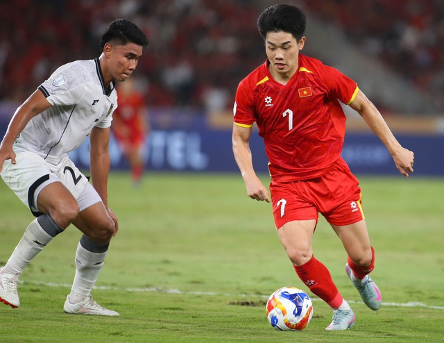 Tiền đạo Đình Bắc (7) có thể tham dự ASIAD 20

Ảnh: Đồng Nguyên Khang

