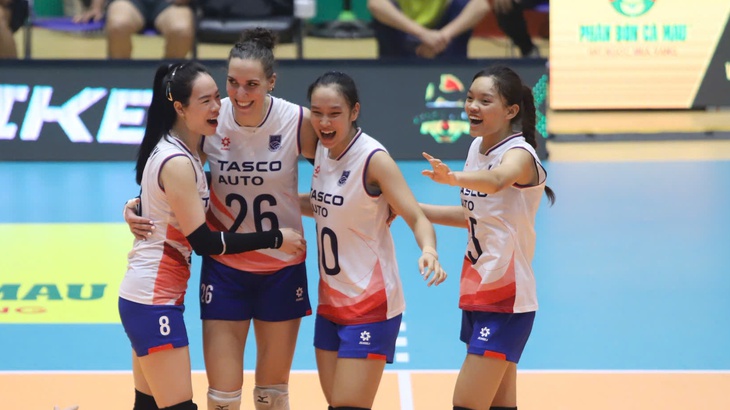 Hà Nội sẽ có trận đấu rất đáng xem khi gặp VietinBank - Ảnh: THU THẢO

